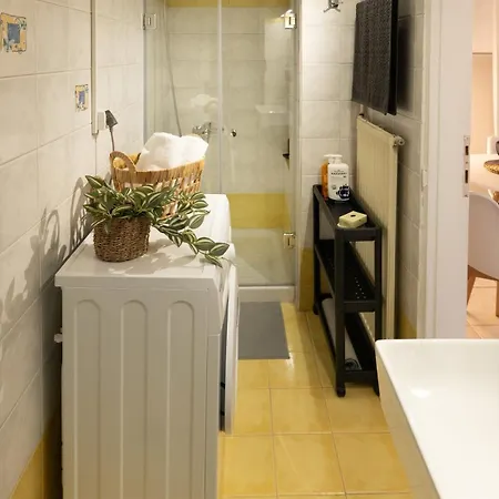 Seaview Serenity Appartement *