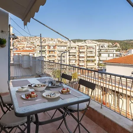 Seaview Serenity Appartement