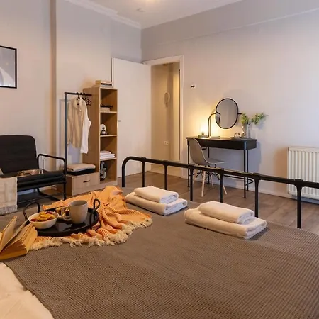 Seaview Serenity Appartement *