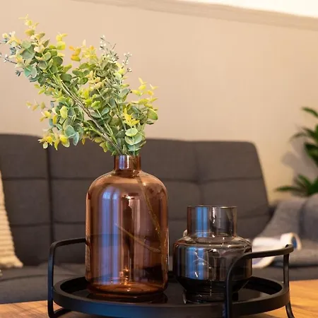 Seaview Serenity Appartement *