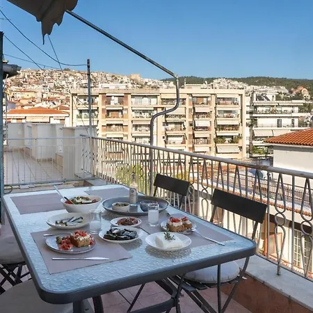 Seaview Serenity Appartement