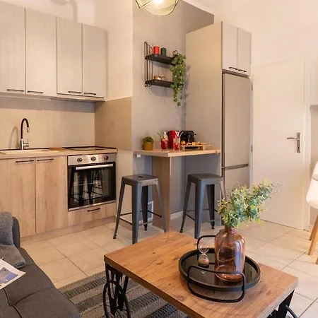 Appartement Seaview Serenity