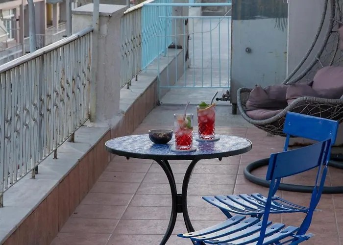 Seaview Serenity Lejlighed Thessaloníki