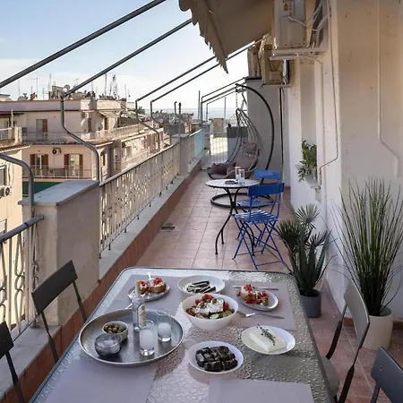 Апартаменты Seaview Serenity *
