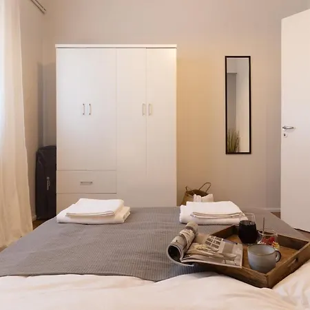 Апартаменты Seaview Serenity Салоники