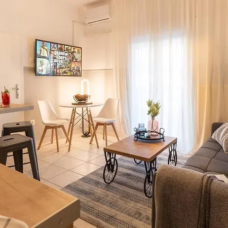 Seaview Serenity Апартаменты *