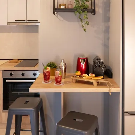 Seaview Serenity Апартаменты Салоники