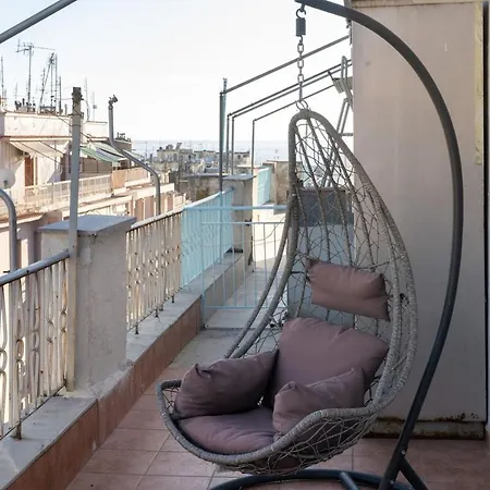 Seaview Serenity Апартаменты *