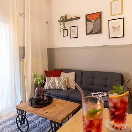 Апартаменты Seaview Serenity Салоники