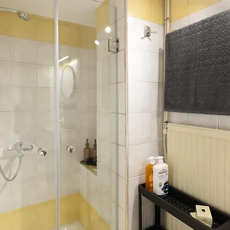 Апартаменты Seaview Serenity