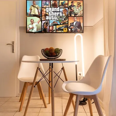 Апартаменты Seaview Serenity