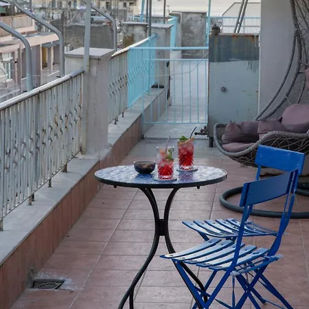 Seaview Serenity Апартаменты Салоники
