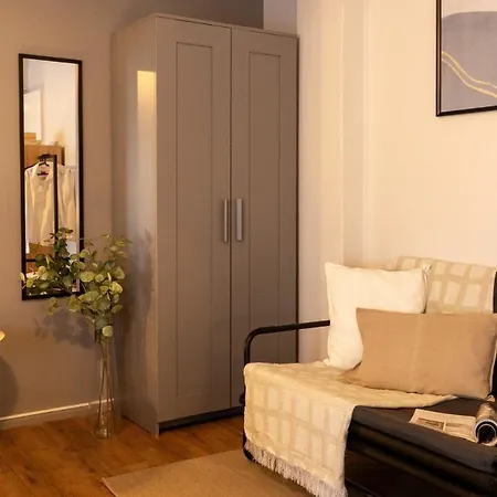 Апартаменты Seaview Serenity